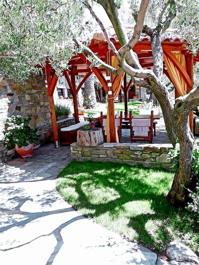 Mare Nostrum Neos Marmaras Exterior photo