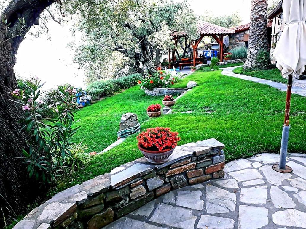 Mare Nostrum Neos Marmaras Exterior photo