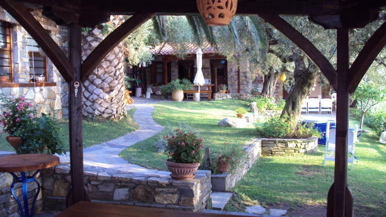 Mare Nostrum Neos Marmaras Exterior photo