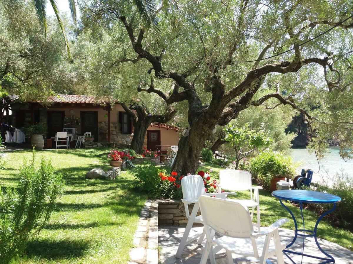 Mare Nostrum Neos Marmaras Exterior photo